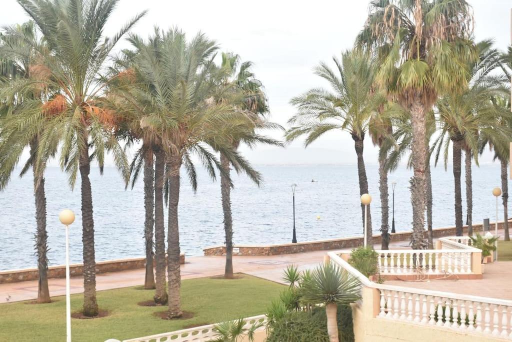 Apartment Jardines Del Mar, 30380 La Manga del Mar Menor Exterior foto
