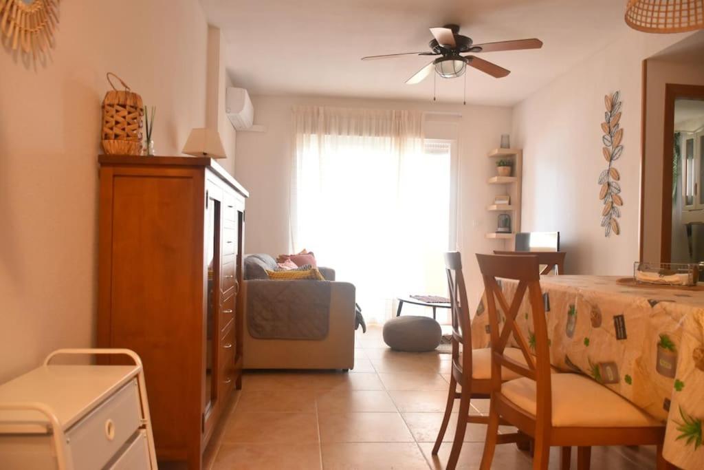 Apartment Jardines Del Mar, 30380 La Manga del Mar Menor Exterior foto